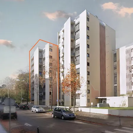 Chopin Au Coeur De Lägenhet *