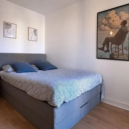 Chopin Au Coeur De Lägenhet Nancy