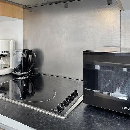 Chopin Au Coeur De Lägenhet *